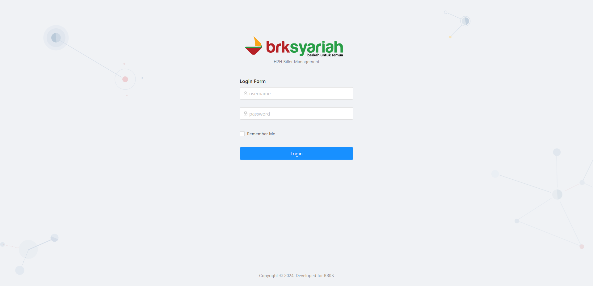 Biller Management System