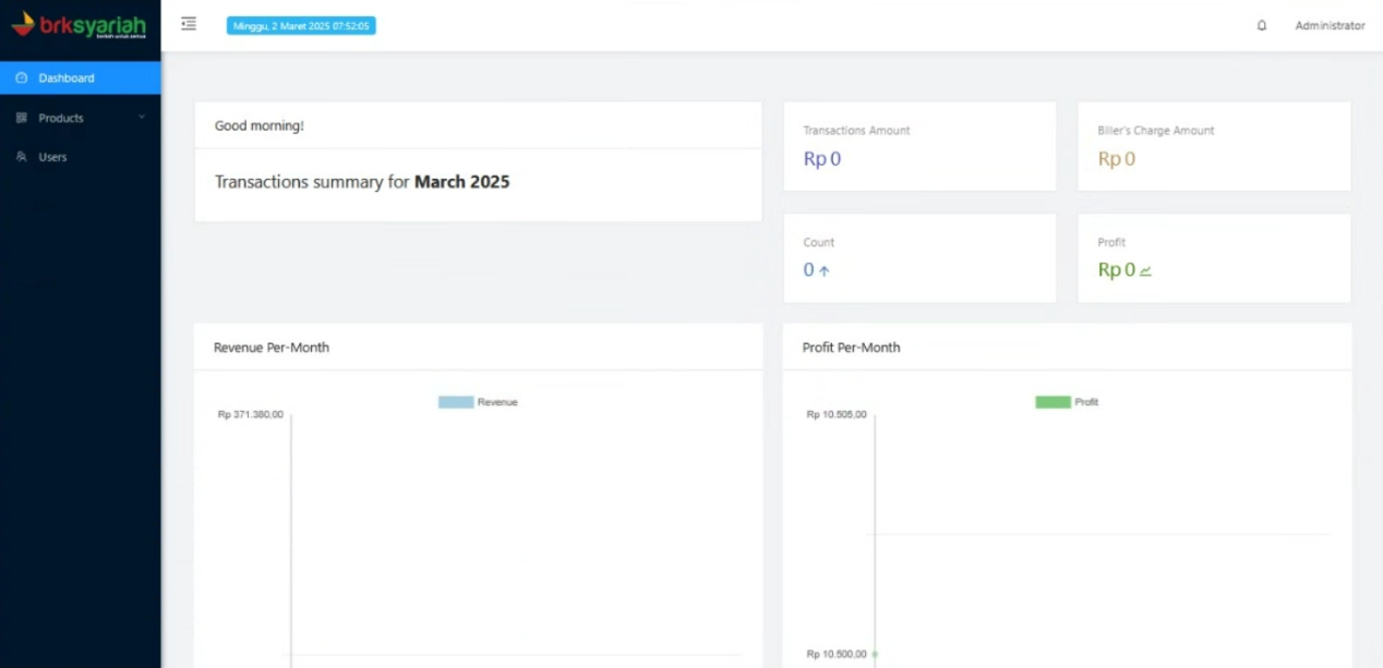 EDC Laku Pandai dan Mini ATM Bank Riau Kepri Syariah Screenshot 2