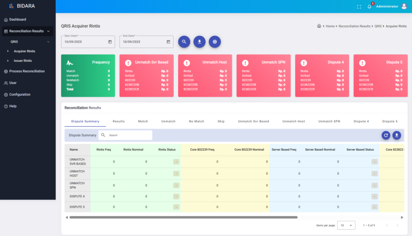 BJB Reconcile Screenshot 3