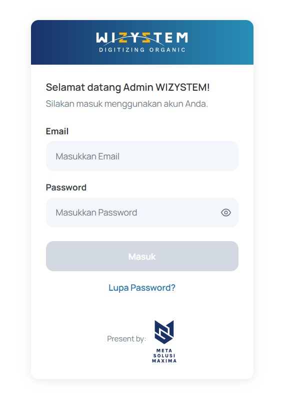WEB UMKM Bank Jakarta